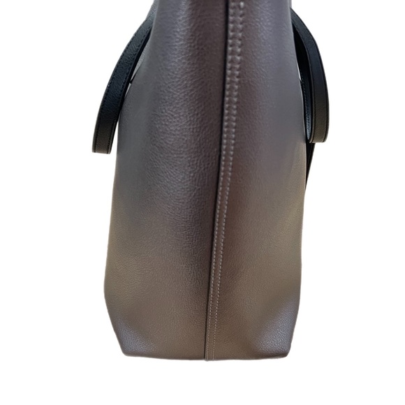 Kate Spade Tote bag Reversible black and gun metal color - Picture 10 of 12